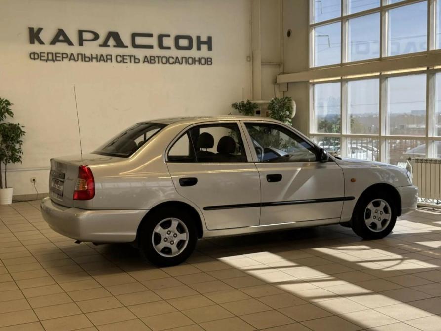 Hyundai Accent II Волгоград  - изображение 2