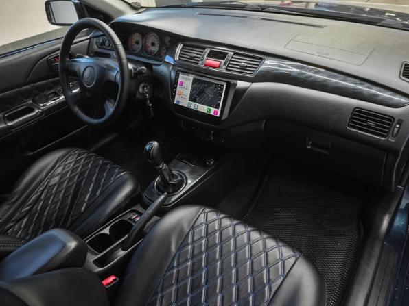 Mitsubishi Lancer IX Рестайлинг с пробегом 2005 года, цена 689 000 рублей, 311254 км, седан, Автокод Объявления