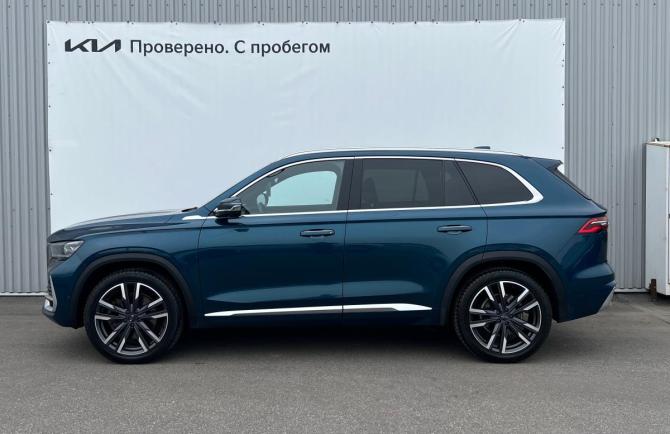 Geely Monjaro I с пробегом 2022 года, цена 2 950 000 рублей, 78100 км, внедорожник, Автокод Объявления