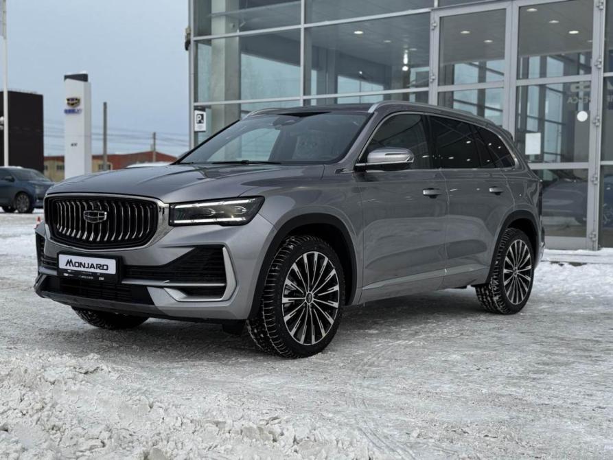 Geely Monjaro I Ярославль  - изображение 1