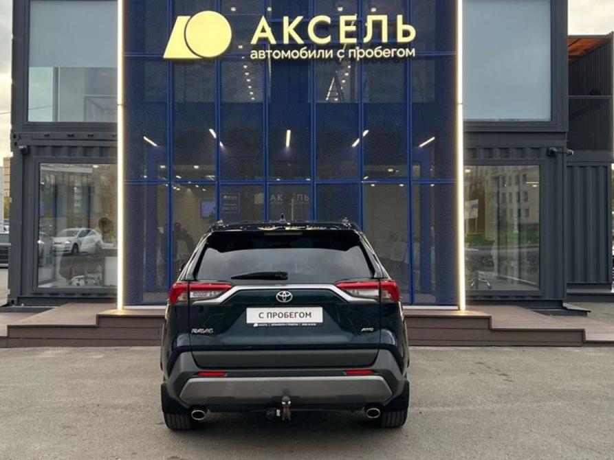 Toyota RAV4 V (XA50) Архангельск  - изображение 6