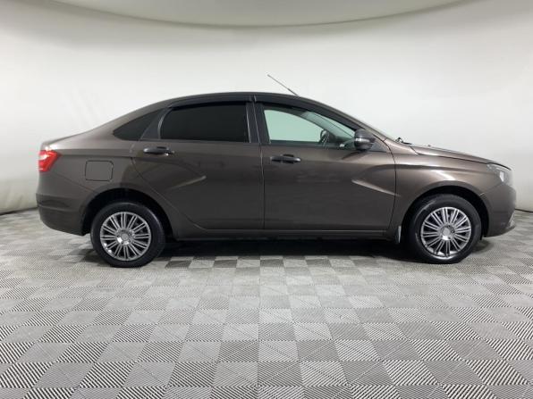 Lada (ВАЗ) Vesta I с пробегом 2021 года, цена 920 000 рублей, 81592 км, седан, Автокод Объявления