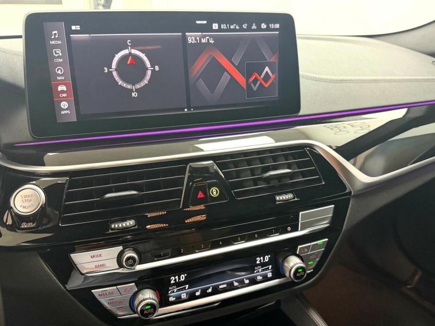 BMW 5 серии VII (G30/G31/G38) Рестайлинг Красноярск  - изображение 13