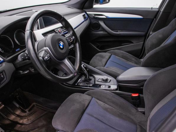 BMW X1 II (F48) с пробегом 2018 года, цена 2 850 000 рублей, 71800 км, внедорожник, Автокод Объявления