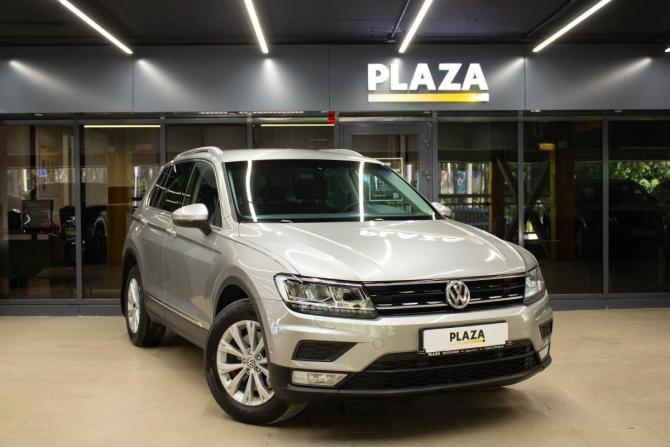 Volkswagen Tiguan II с пробегом 2017 года, цена 2 199 000 рублей, 174505 км, внедорожник, Автокод Объявления