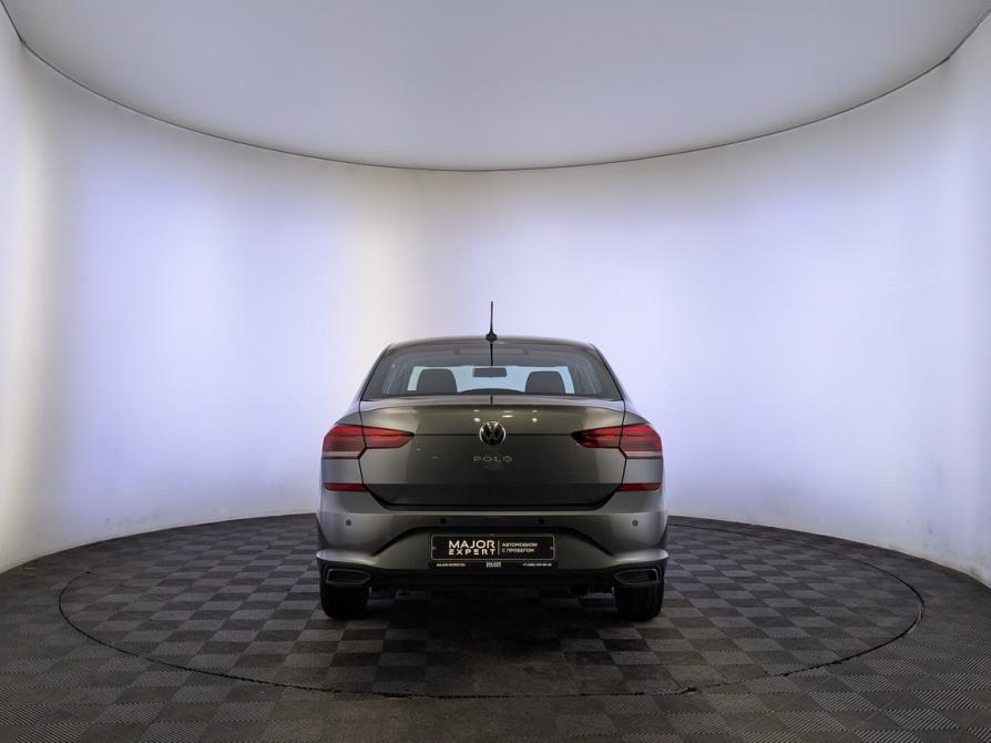 Volkswagen Polo VI Москва  - изображение 6
