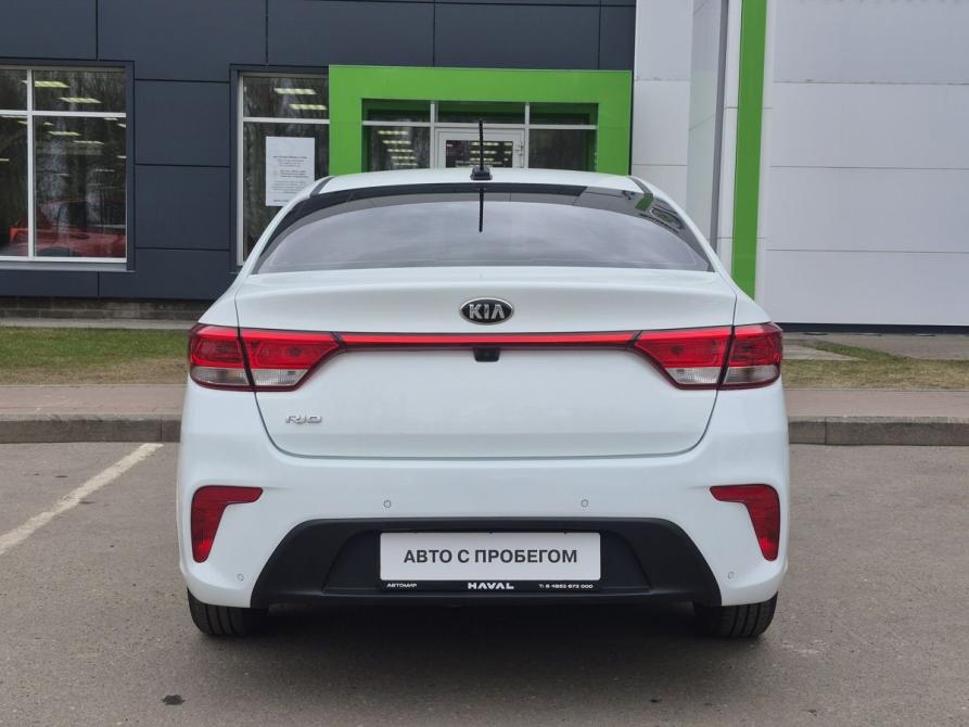 Kia Rio IV Ярославль  - изображение 6