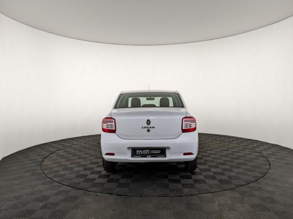 Renault Logan II Рестайлинг с пробегом 2021 года, цена 1 100 000 рублей, 38137 км, седан, Автокод Объявления