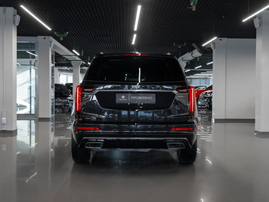 Cadillac XT6 I Москва  - изображение 6