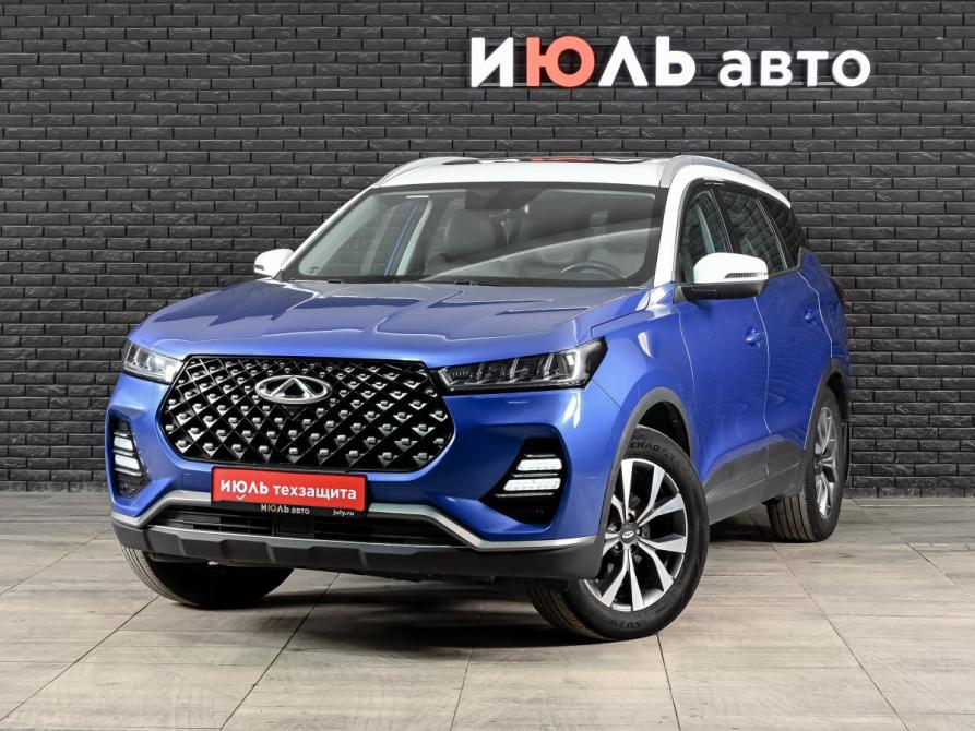 Chery Tiggo 7 Pro I Екатеринбург  - изображение 1