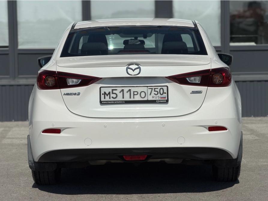 Mazda 3 III (BM) Рестайлинг Волгоград  - изображение 9