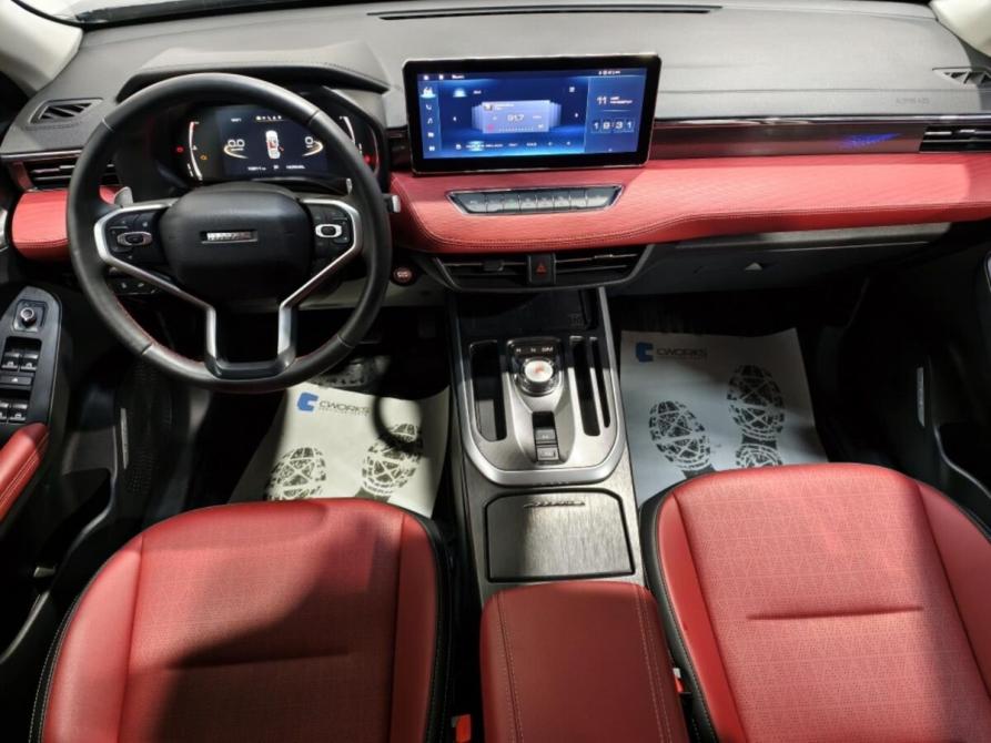 Haval Jolion I Рестайлинг Калуга  - изображение 8