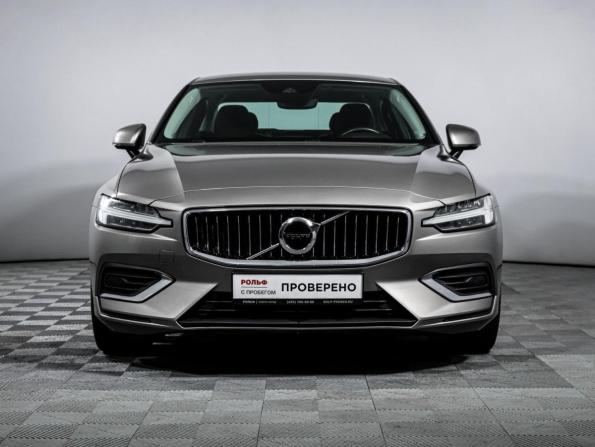 Volvo S60 III с пробегом 2019 года, цена 3 550 000 рублей, 50286 км, седан, Автокод Объявления