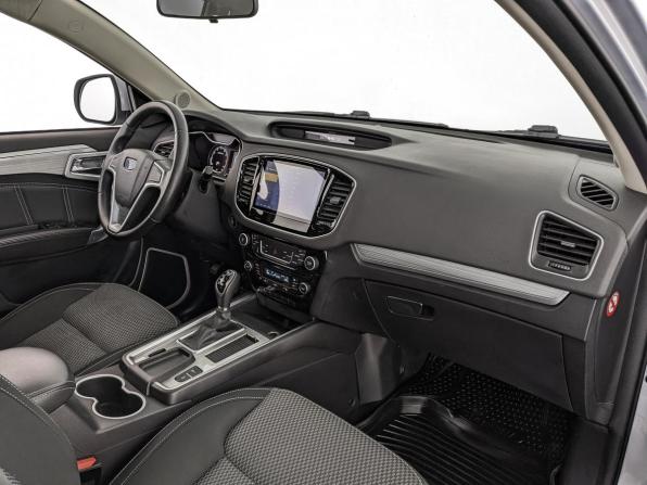 Geely Emgrand X7 I Рестайлинг 2 с пробегом 2019 года, цена 1 385 000 рублей, 47685 км, внедорожник, Автокод Объявления