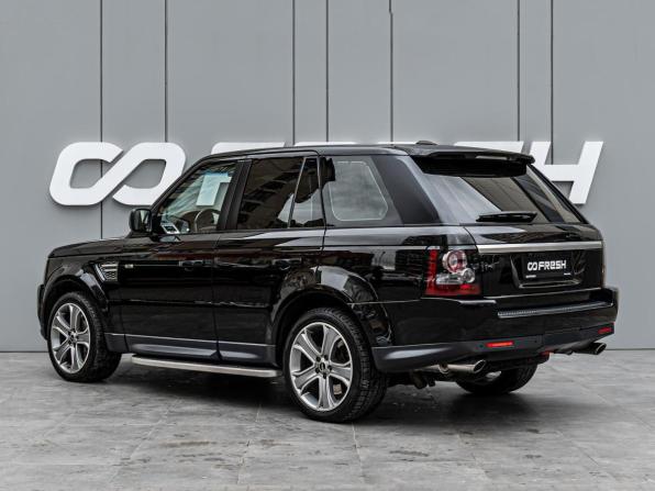 Land Rover Range Rover Sport I Рестайлинг с пробегом 2012 года, цена 2 245 000 рублей, 196035 км, внедорожник, Автокод Объявления