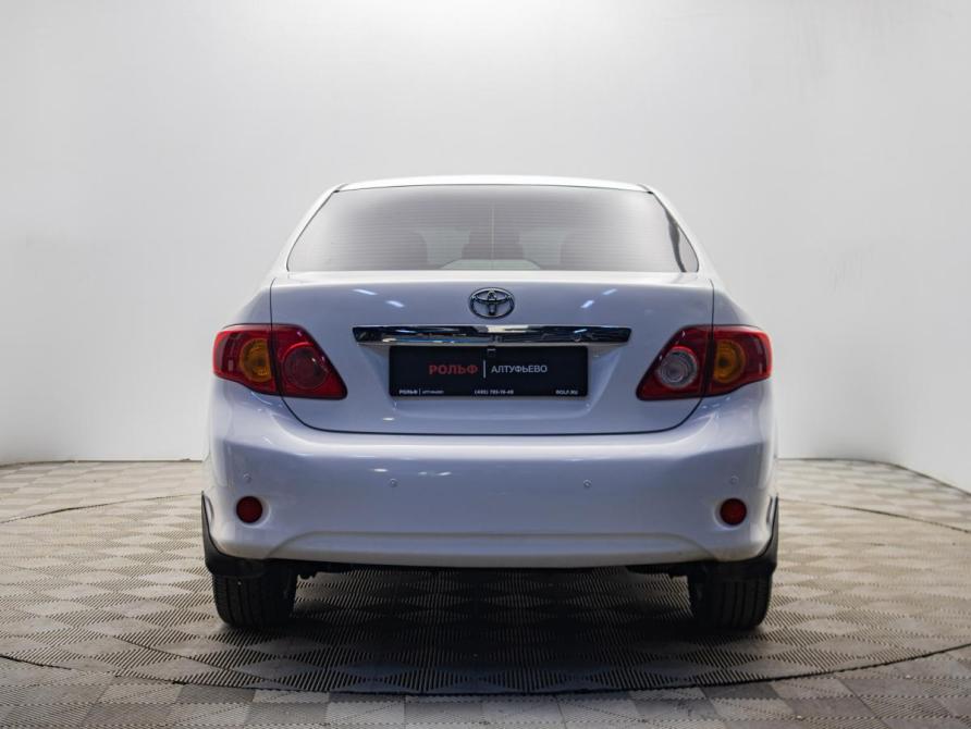Toyota Corolla X (E140 E150) Москва  - изображение 4