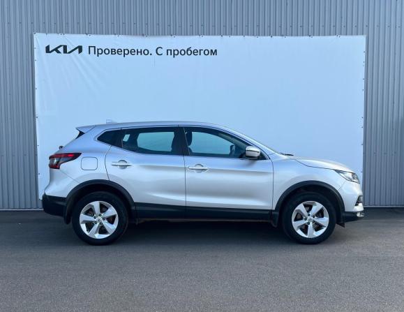 Nissan Qashqai II Рестайлинг с пробегом 2020 года, цена 2 450 000 рублей, 28000 км, внедорожник, Автокод Объявления