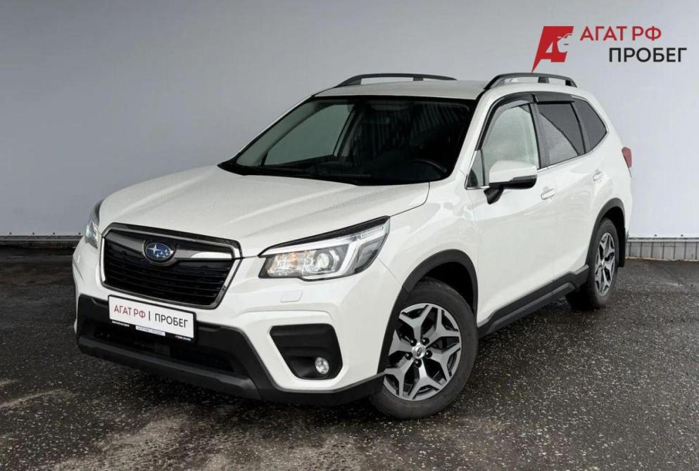 Subaru Forester IV Рестайлинг 2 Киров  - изображение 1