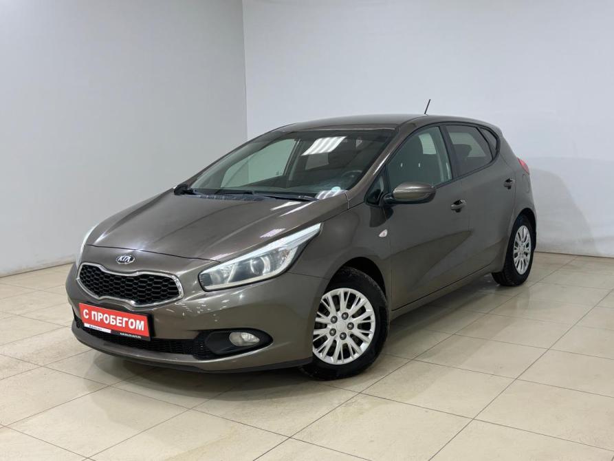 Kia Ceed II Альметьевск  - изображение 1
