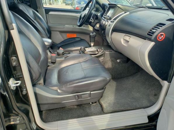 Mitsubishi Pajero Sport II с пробегом 2011 года, цена 1 387 700 рублей, 205000 км, внедорожник, Автокод Объявления