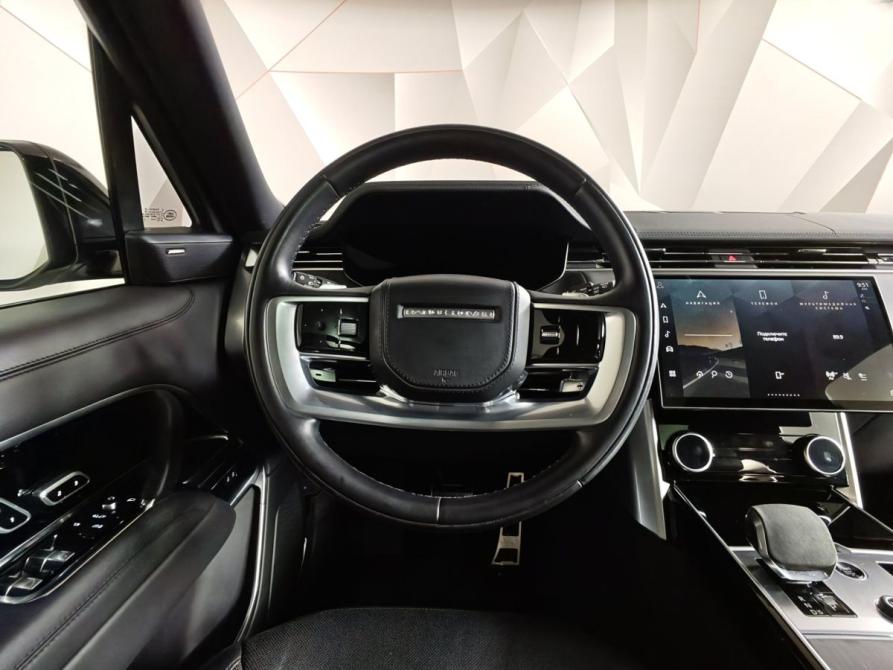 Land Rover Range Rover V Москва  - изображение 19