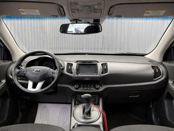 Kia Sportage III с пробегом 2013 года, цена 1 437 000 рублей, 229644 км, внедорожник, Автокод Объявления