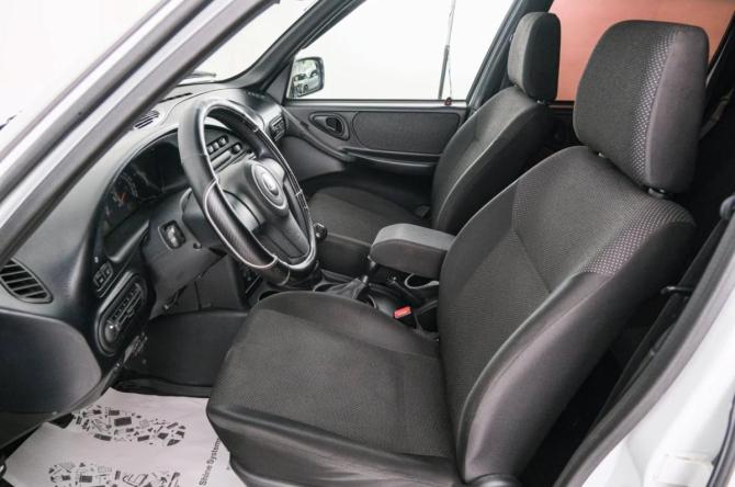 Lada (ВАЗ) Niva Travel I с пробегом 2021 года, цена 949 000 рублей, 80000 км, внедорожник, Автокод Объявления
