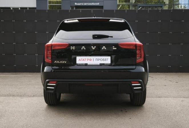 Haval Jolion I Рестайлинг 2 с пробегом 2026 года, цена 2 450 000 рублей, 3902 км, внедорожник, Автокод Объявления