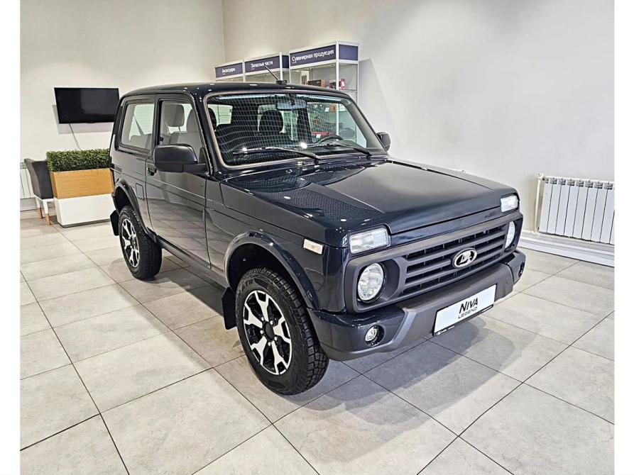 Lada (ВАЗ) Niva Legend I Рестайлинг Брянск  - изображение 3