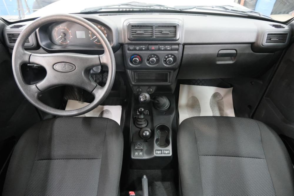 Lada (ВАЗ) Niva Legend Омск  - изображение 12