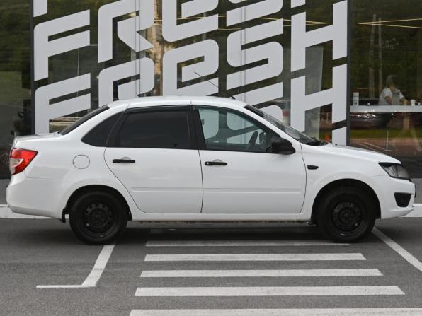 Lada (ВАЗ) Granta I с пробегом 2017 года, цена 459 000 рублей, 206933 км, седан, Автокод Объявления