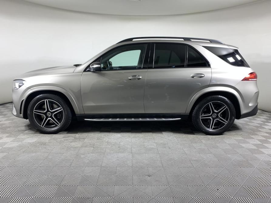 Mercedes-Benz GLE II (V167) Москва  - изображение 8
