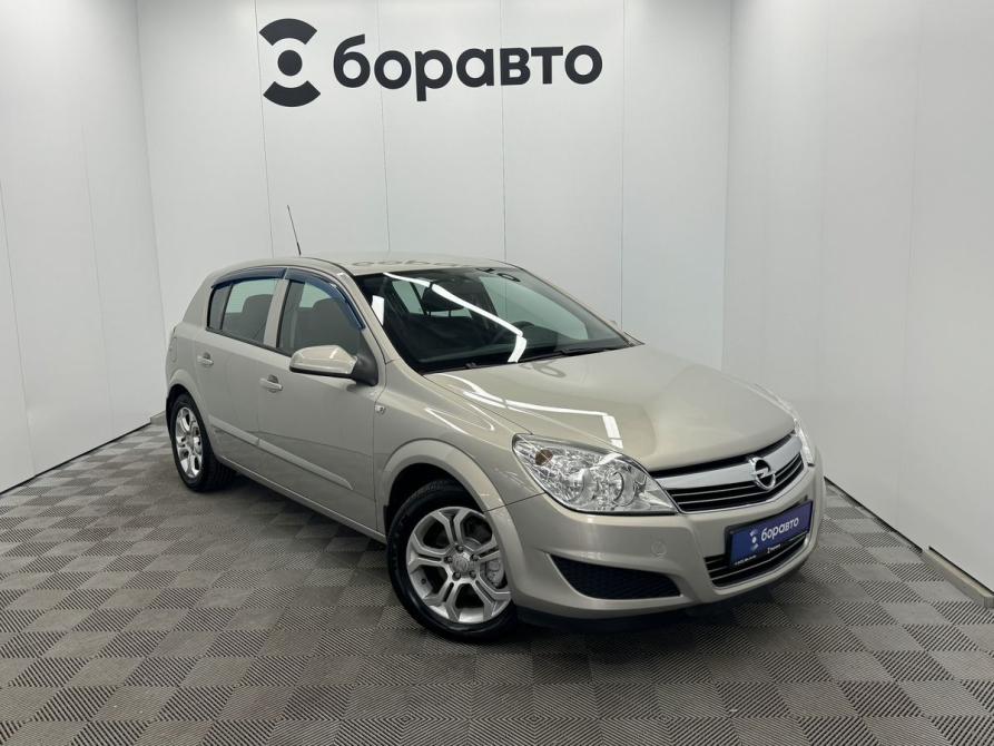 Opel Astra H Рестайлинг Воронеж  - изображение 2