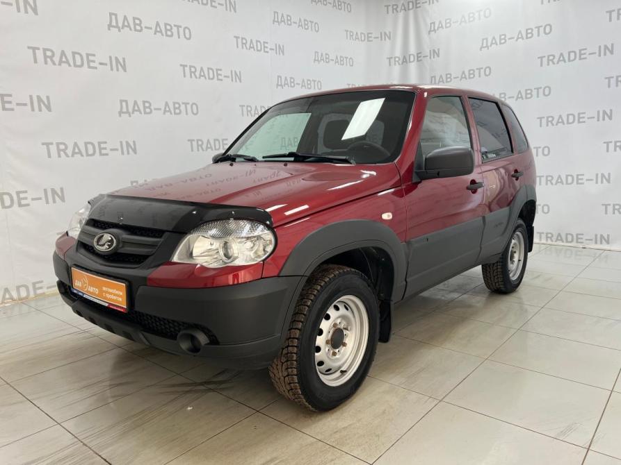 Lada (ВАЗ) Niva Пермь  - изображение 1