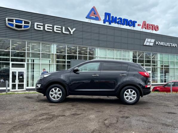 Kia Sportage III с пробегом 2013 года, цена 1 521 000 рублей, 140160 км, внедорожник, Автокод Объявления