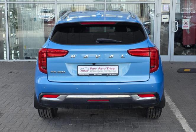Haval Jolion I с пробегом 2023 года, цена 1 929 000 рублей, 46499 км, внедорожник, Автокод Объявления