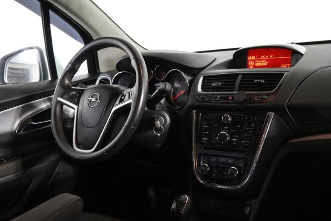 Opel Mokka I с пробегом 2014 года, цена 959 990 рублей, 127116 км, внедорожник, Автокод Объявления