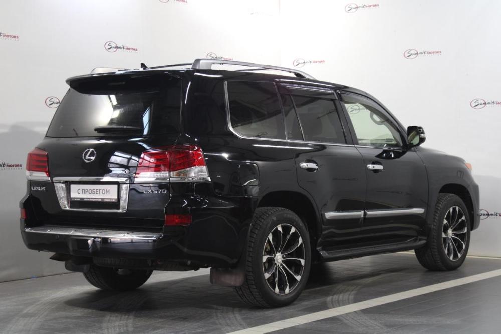 Lexus LX III Владивосток  - изображение 6