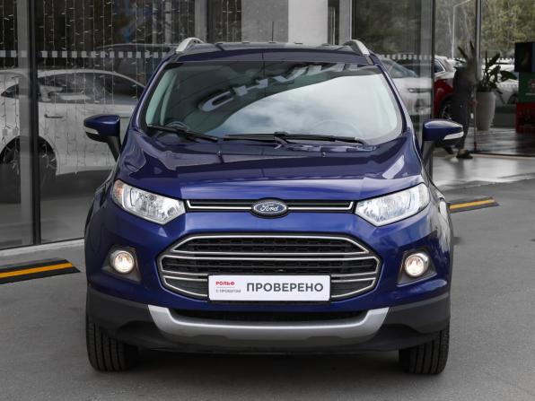 Ford EcoSport II с пробегом 2017 года, цена 1 098 000 рублей, 119621 км, внедорожник, Автокод Объявления