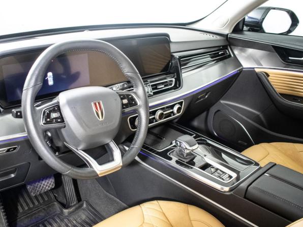 Hongqi HS5 I Рестайлинг с пробегом 2023 года, цена 3 275 000 рублей, 21220 км, внедорожник, Автокод Объявления