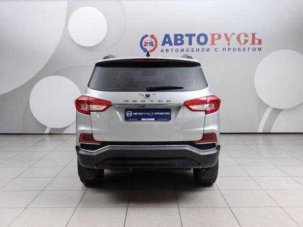 SsangYong Rexton IV с пробегом 2018 года, цена 2 828 000 рублей, 86603 км, внедорожник, Автокод Объявления
