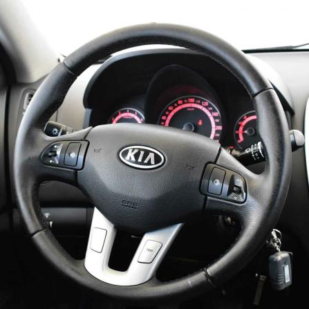 Kia Ceed I Рестайлинг с пробегом 2010 года, цена 890 000 рублей, 106509 км, универсал, Автокод Объявления