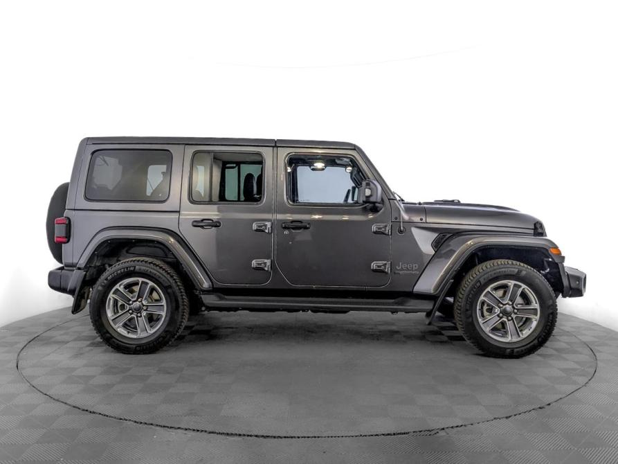 Jeep Wrangler IV (JL) Москва  - изображение 4