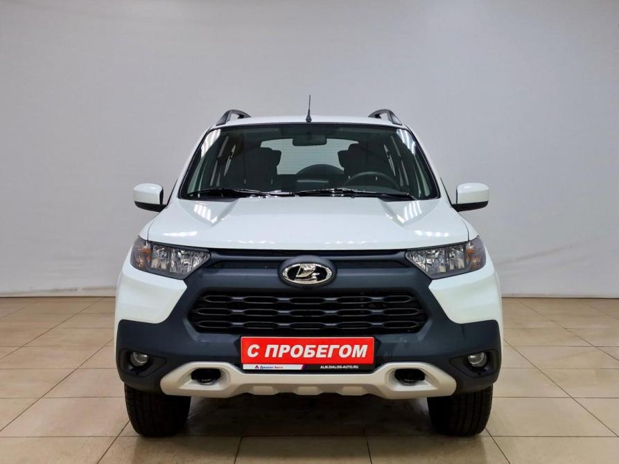 Lada (ВАЗ) Niva Travel I Альметьевск  - изображение 2