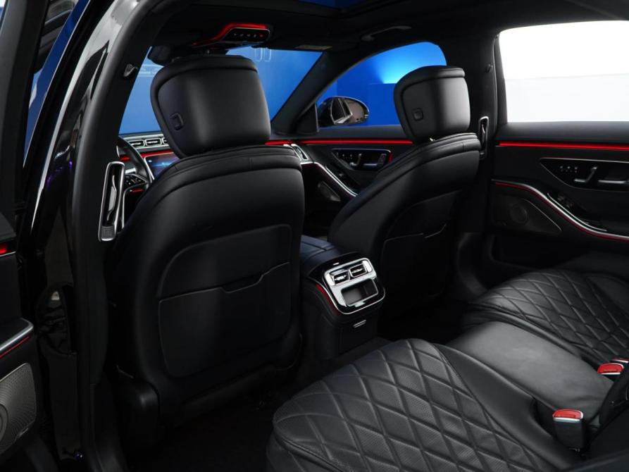Mercedes-Benz S-Класс VII (W223) Москва  - изображение 11