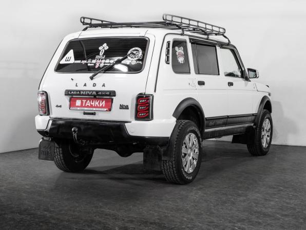 Lada (ВАЗ) 2131 (4x4) I с пробегом 2018 года, цена 725 000 рублей, 104082 км, внедорожник, Автокод Объявления