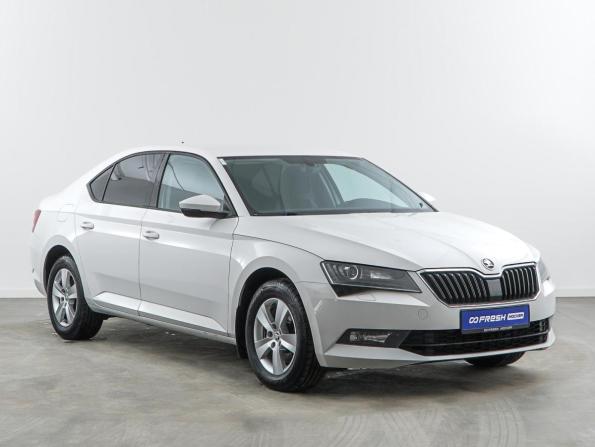 Skoda Superb III с пробегом 2018 года, цена 2 178 055 рублей, 105707 км, лифтбек, Автокод Объявления
