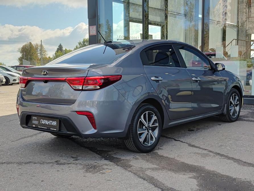 Kia Rio IV Ижевск  - изображение 6