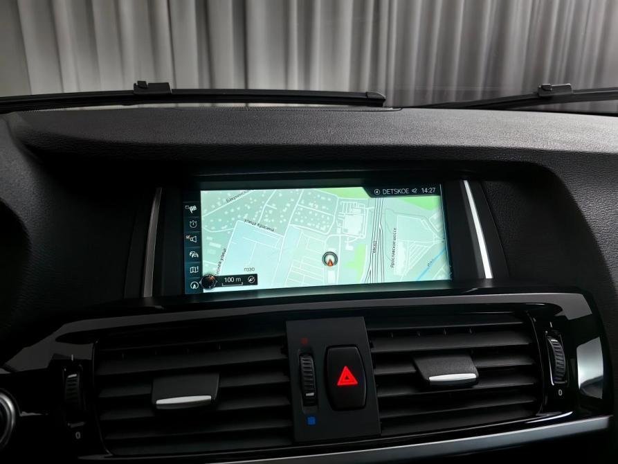 BMW X3 II (F25) Рестайлинг Москва  - изображение 26