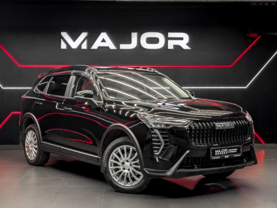 Haval Jolion I Москва  - изображение 3